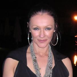 Frances Barber