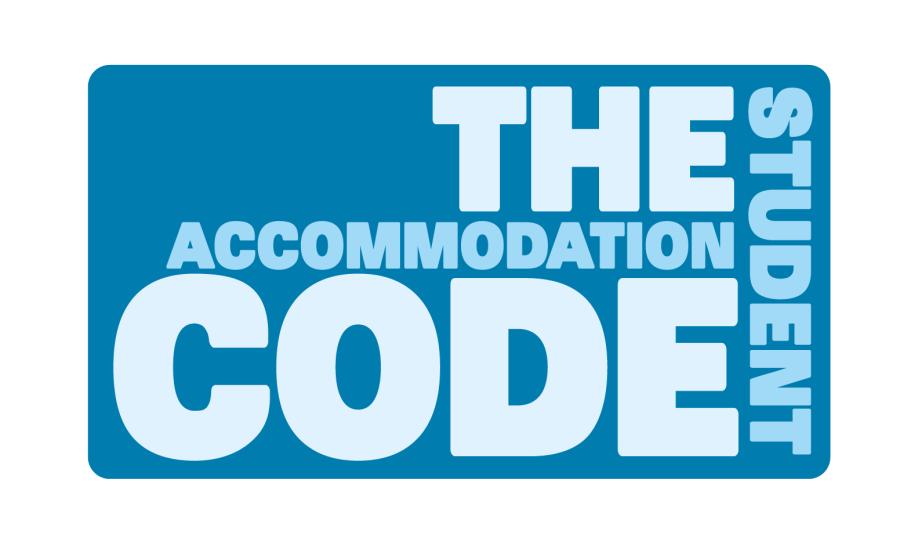 Accommodation Code of Practice Logo