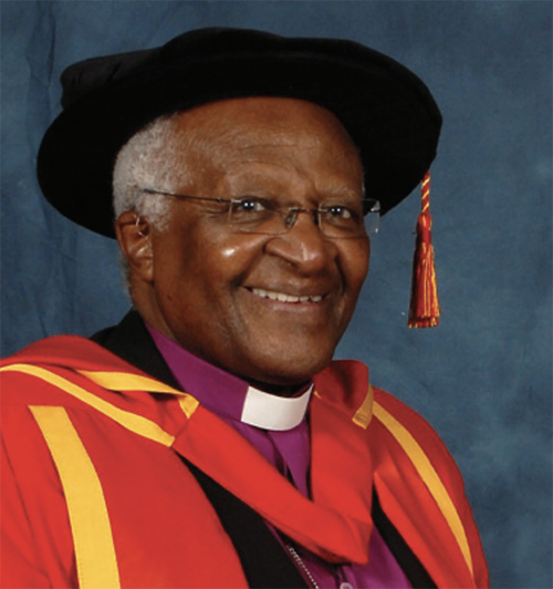 Desmond Tutu