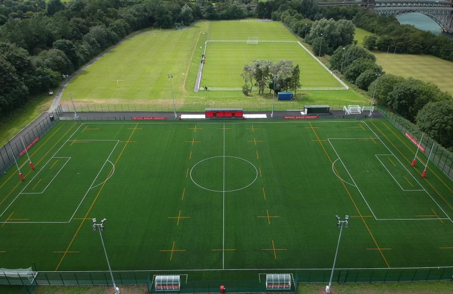 Treborth 3G Pitch