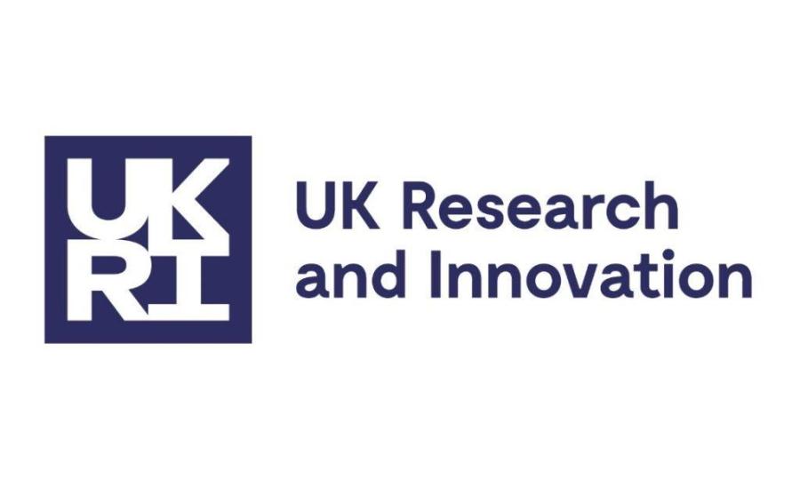Logo UK Research and Innovation