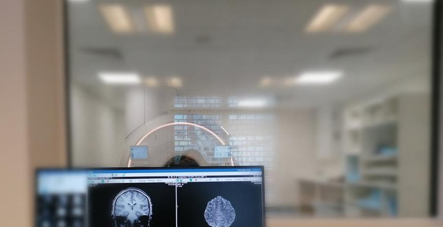 fMRI Scanner