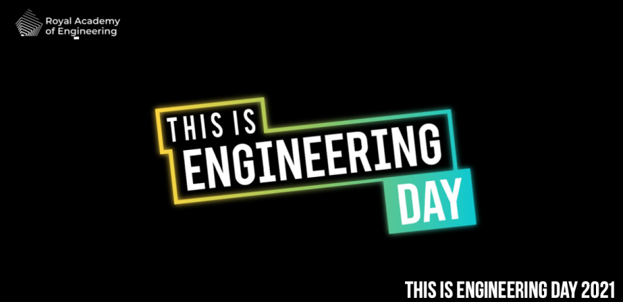 This is Engineering Day logo