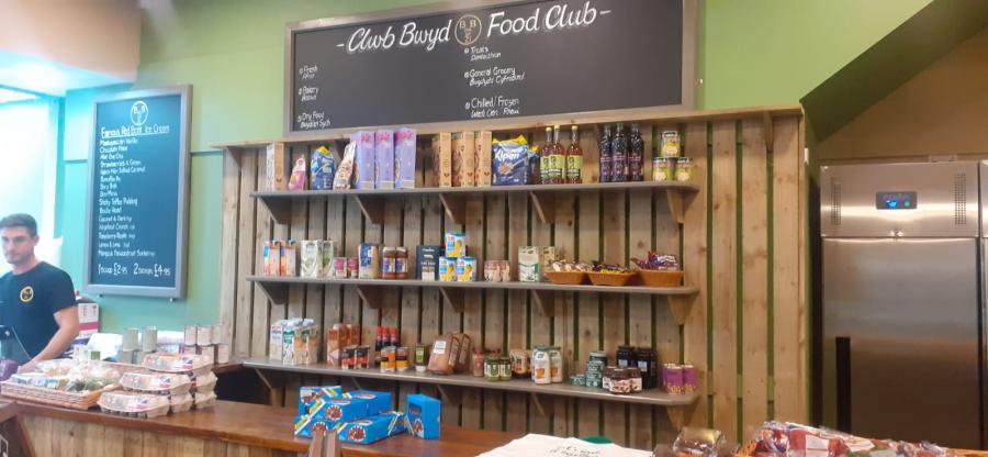Bwyd Da Bangor Cafe 2
