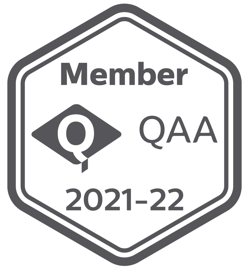 QAA Membership Badge