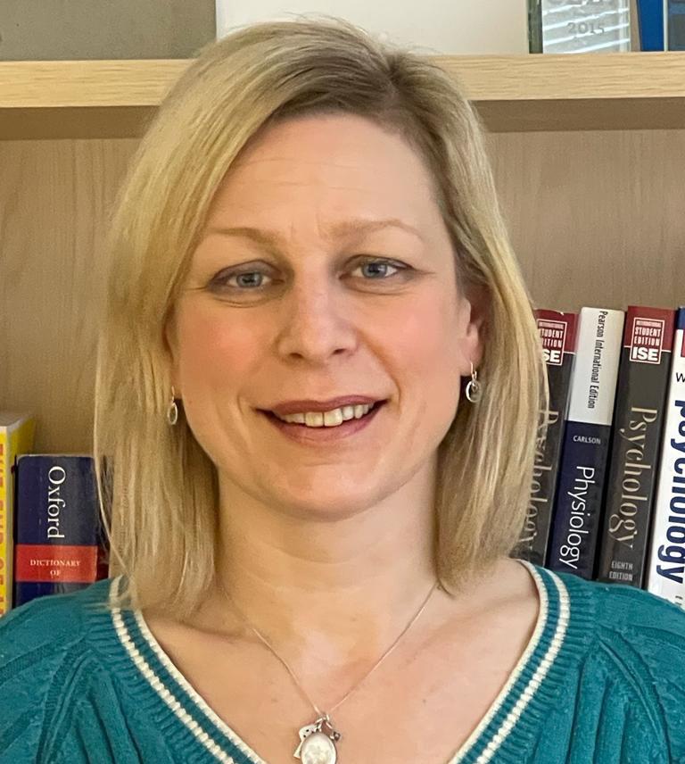 Dr Caroline Bowman