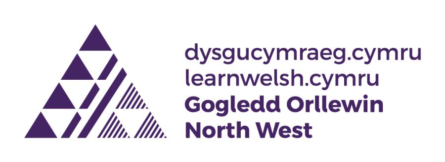 Dysgu Cymraeg Learn Welsh Gogledd Orllewin North West