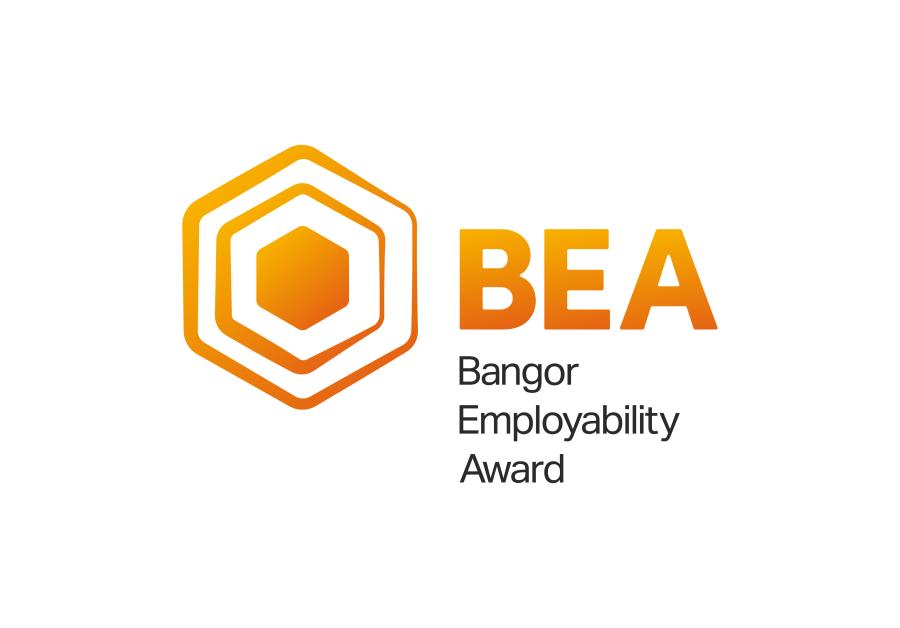 Bangor Employability Award logo