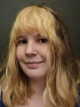 Headshot of Aimee Just