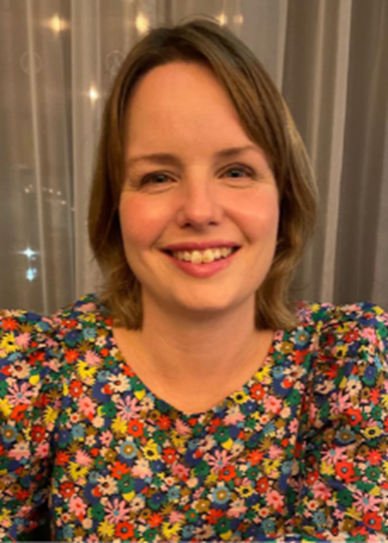 Headshot of Dr Lowri Angharad Hughes, Associate Pro Vice-Chancellor (Civic Engagement)