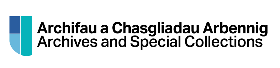 Archives and Special Collections logo