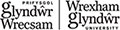 Logo Prifysgol Glyndwr