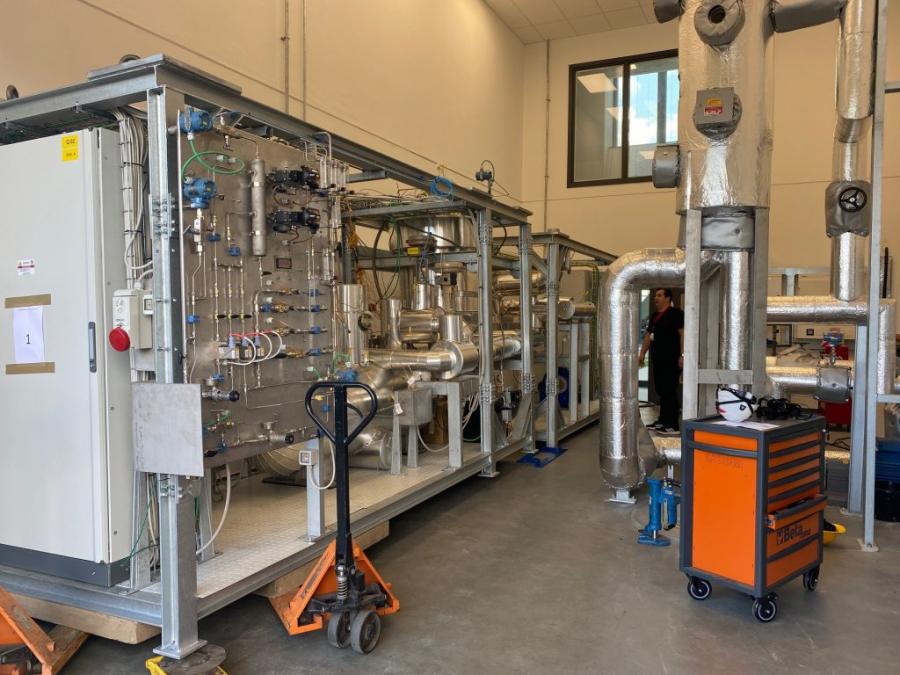 The BULLET facility in M-SParc
