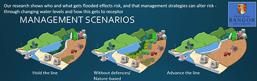 a landscape image of Estuary- Management Scenarios 