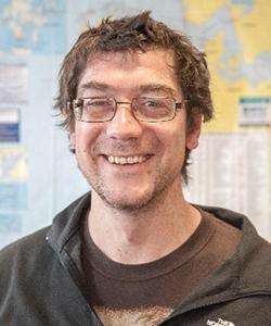 a portrait image of  Dr  Matt-Lewis