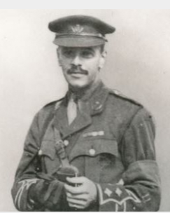 Photo of Arthur Moore Lascelles who died in the Great War