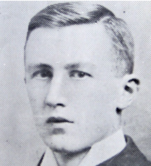 Photo of Edgar Henry Harper whom died in the Great War