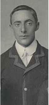 Photo of George William Hastings who died in the Great War