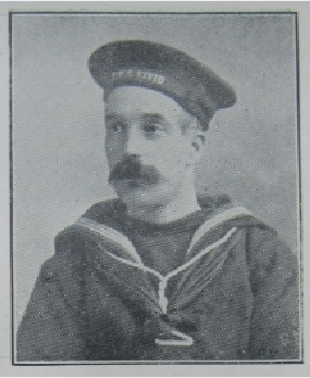 Photo of Richard Jones who died in the Great War