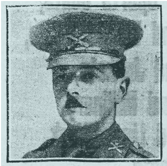 Photo of Richard Williams who died in the Great War