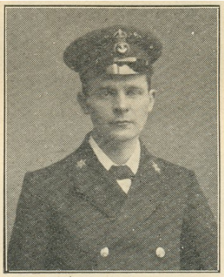 Photo of Thomas John Thomas who died in the Great war