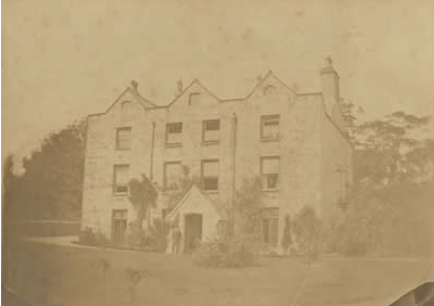 Photo of the Penrallt building in Upper Bangor
