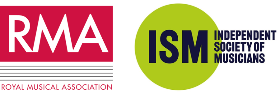 RMA and ISM logo