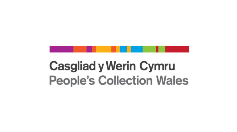 People's Collection Wales Logo