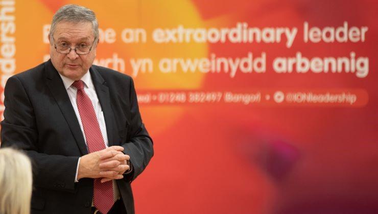 Stephen Jones Executive Education