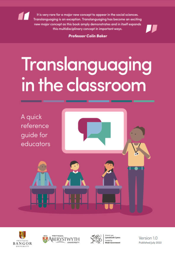 Translanguage in the classroom