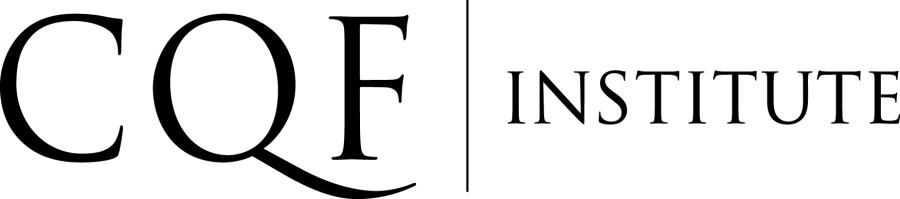 CQF Institute logo