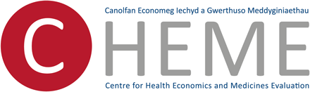 Centre for Health and Medicines Evaluation logo