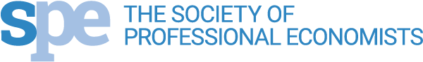 The Society of Professional Economist (SPE) logo
