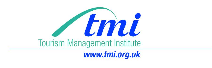 Tourism Management Institute (TMI) logo