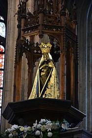 Madonna of Halle