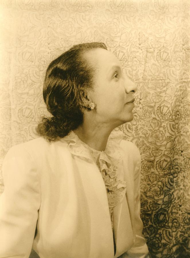 Profile image of a woman