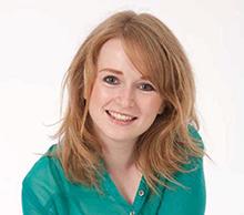A headshot of Manon Williams