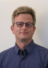 A headshot of Christian Boulanger