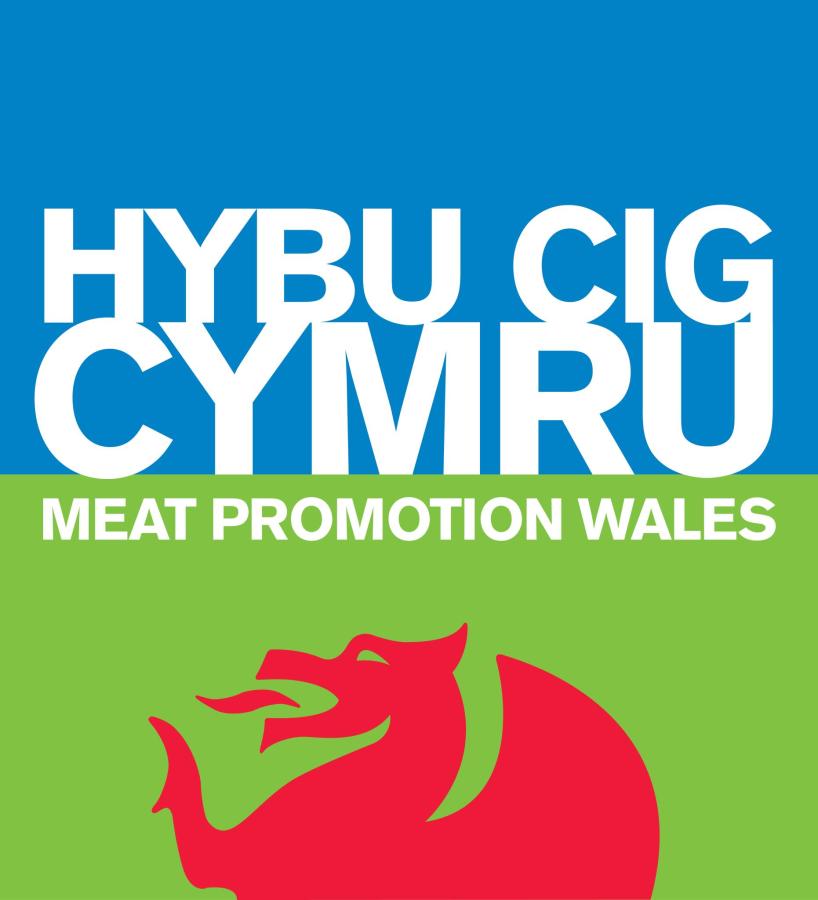 Hybu Cig Cymru Meat promotion Wales logo
