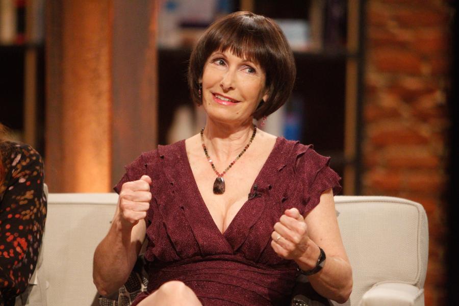 A headshot of Gale Anne Hurd