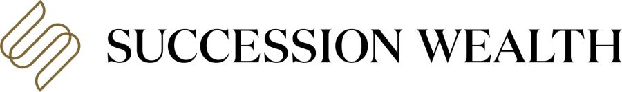 Logo and words succession planning