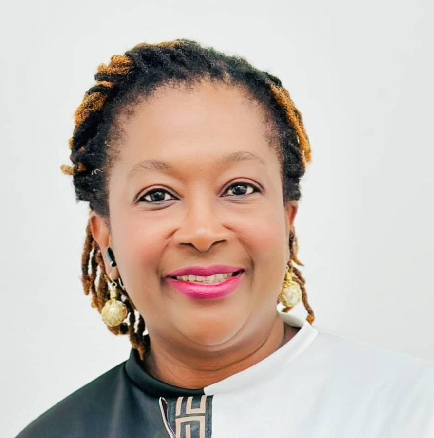 Uchechi Nwagboso Iro headshot