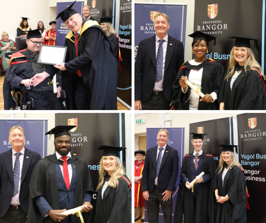 Exec Ed Graduation 2024