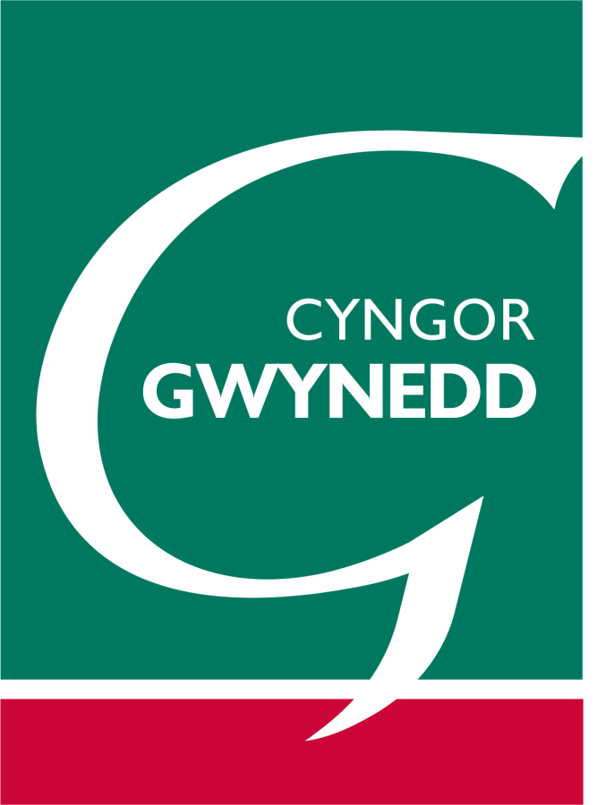 Cyngor Gwynedd logo in colour