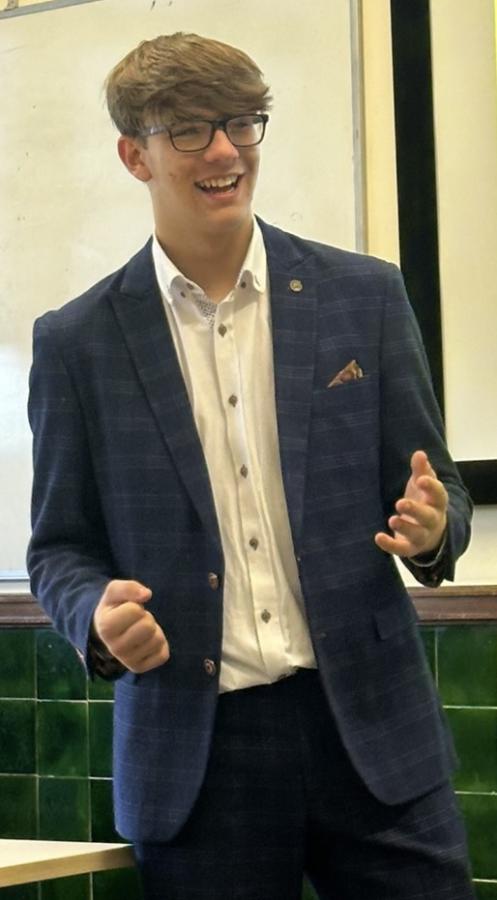 Callum Morrisey