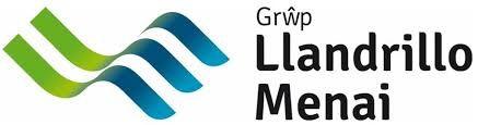 Grwp Llandrillo Menai Logo
