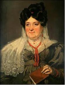 Portread o Ann of Swansea