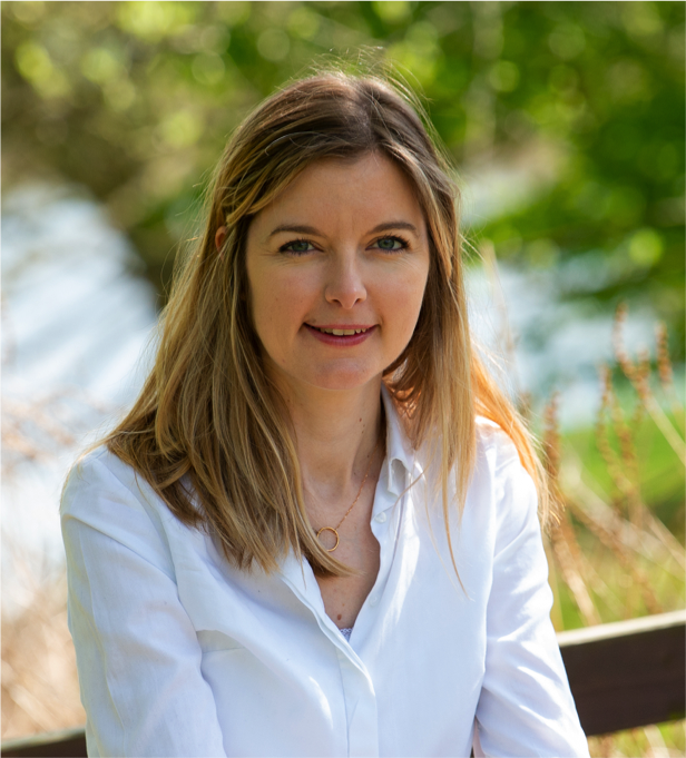 A headshot of Candice Howarth 