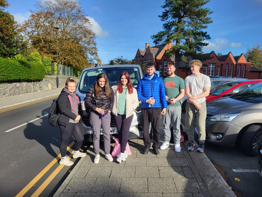 Policing Students