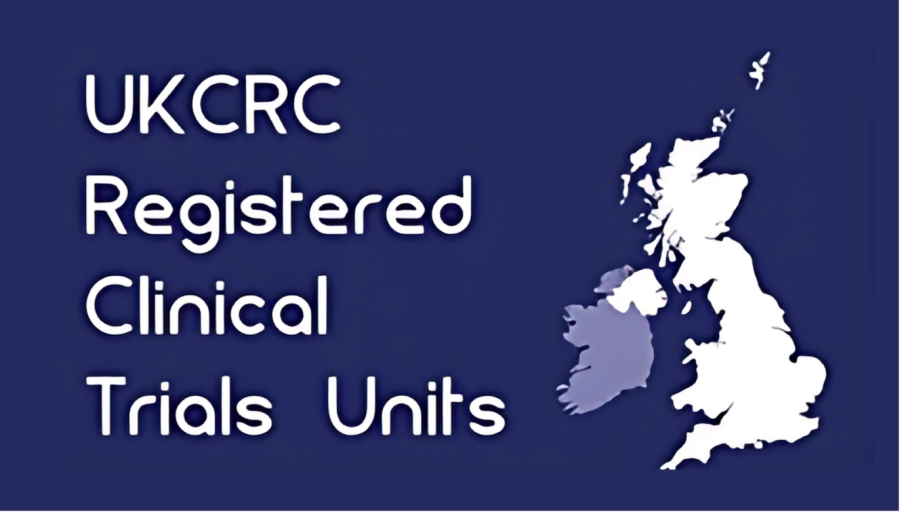 UK Clinical Research Collaboration registered clinical trial units logo